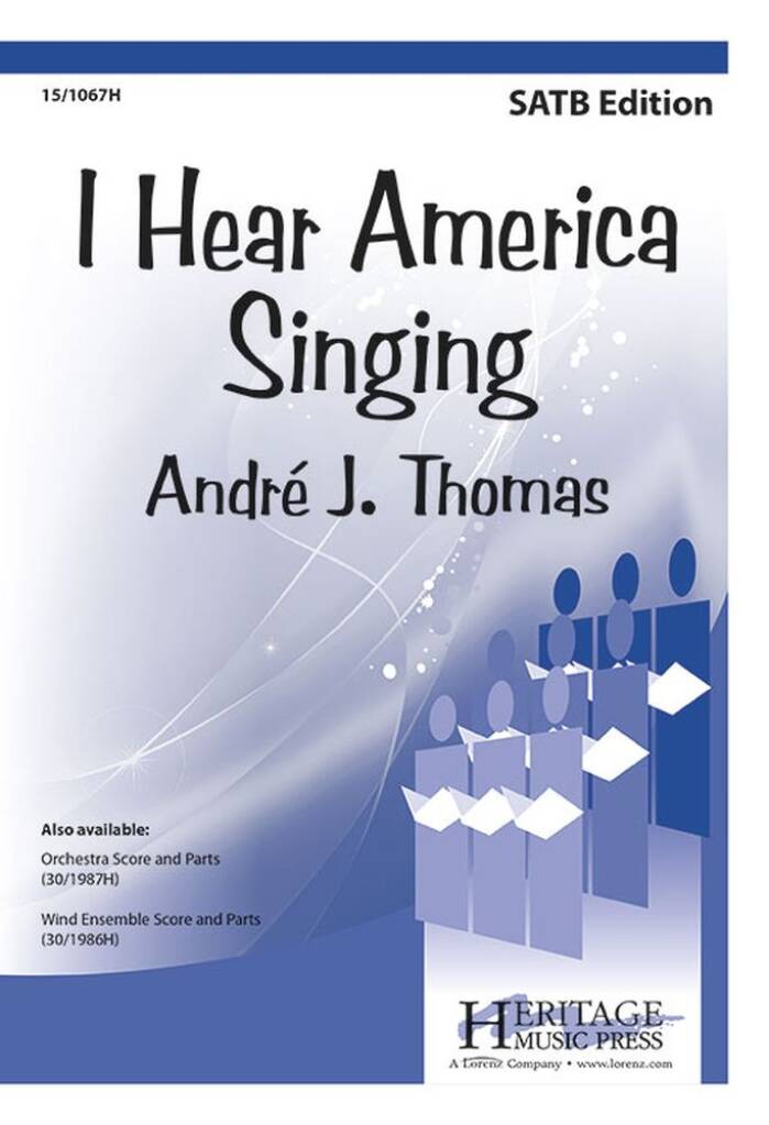 I Hear America Singing